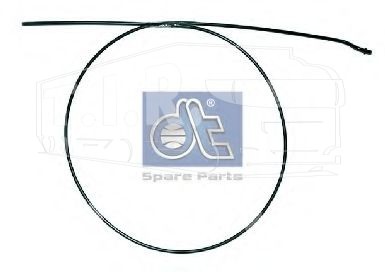 4.10154, Molded nylon hose — Diesel Technic