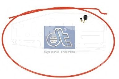 4.90118, Molded nylon hose — Diesel Technic