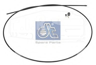 4.90223, Molded nylon hose — Diesel Technic