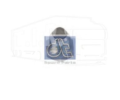 2.11077, Oil drain plug — Diesel Technic