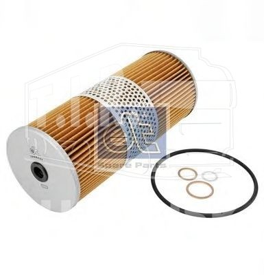 Oil filter