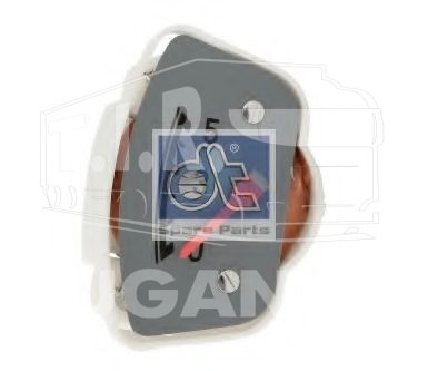 4.60832, Oil pressure gauge — Diesel Technic