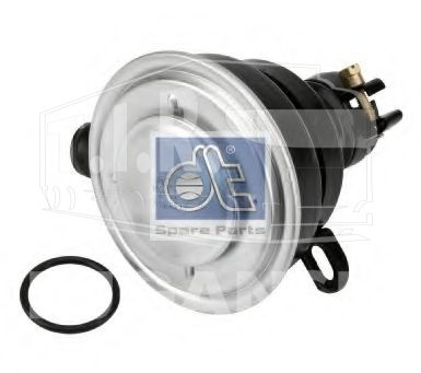 4.61597, Oil separator — Diesel Technic