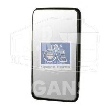 3.86009, Outside mirror — Diesel Technic
