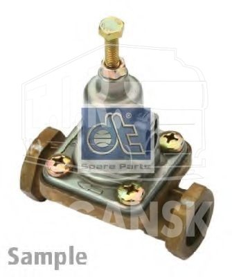 2.44060, Overflow valve — Diesel Technic