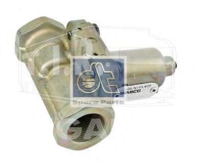 Overflow valve