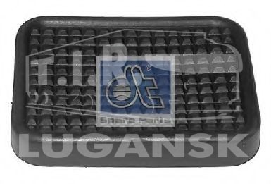 3.41050, Pedal pad — Diesel Technic