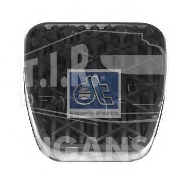 4.80327, Pedal rubber — Diesel Technic
