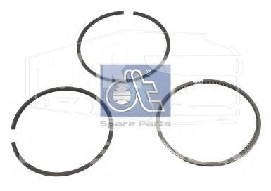 1.31030, Piston ring kit — Diesel Technic