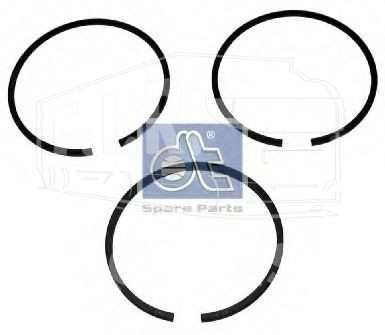 3.97351, Piston ring kit — Diesel Technic