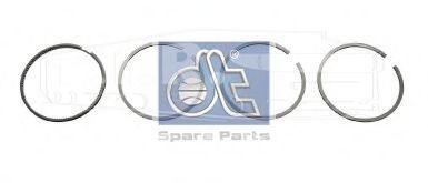 4.90135, Piston ring kit — Diesel Technic