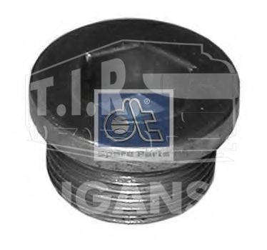 Резьбовая пробка М24*1,5