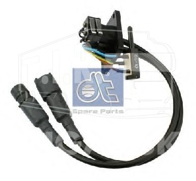 1.18590, Потенциометр педали тормоза — Diesel Technic