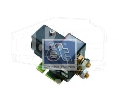 2.25293, Power relay — Diesel Technic