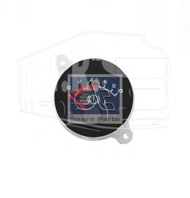 2.27075, Pressure gauge — Diesel Technic