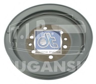 1.10305, Pulley — Diesel Technic