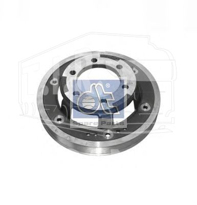 1.10630, Pulley — Diesel Technic