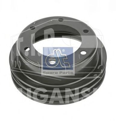 1.11101, Pulley — Diesel Technic