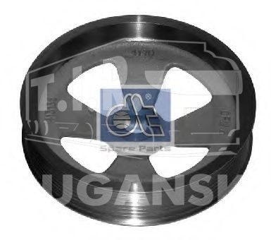 1.11341, Pulley — Diesel Technic