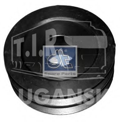 3.34051, Pulley — Diesel Technic
