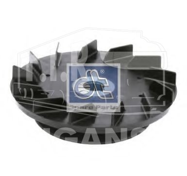 4.61155, Pulley — Diesel Technic