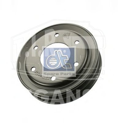4.61270, Pulley — Diesel Technic