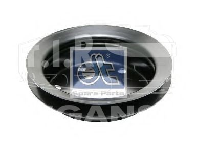 4.61940, Pulley — Diesel Technic