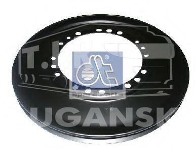 4.62130, Pulley — Diesel Technic