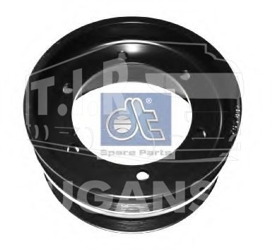 4.63031, Pulley — Diesel Technic
