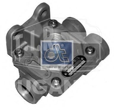 Quick release valve