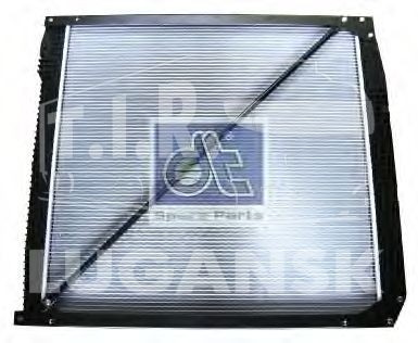 4.62674, Radiator — Diesel Technic