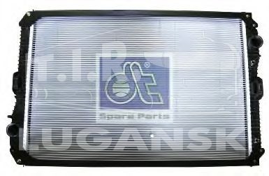 4.62678, Radiator — Diesel Technic