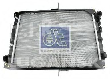 4.62688, Radiator — Diesel Technic