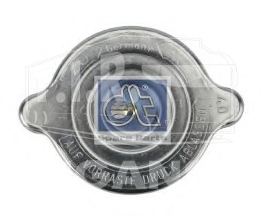 4.61807, Radiator cap — Diesel Technic