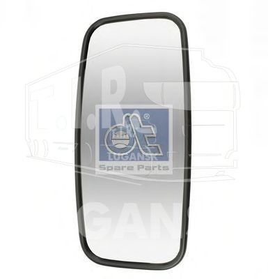 2.73000, Rear view mirror — Diesel Technic