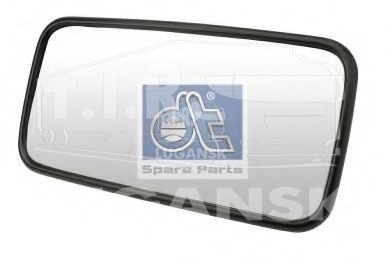 3.86008, Rear view mirror — Diesel Technic