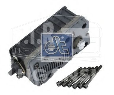 2.44261, Regulator kit — Diesel Technic