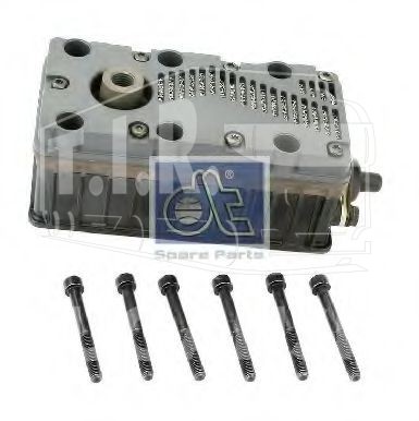 2.44262, Regulator kit — Diesel Technic