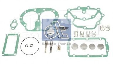 1.10061, Repair kit — Diesel Technic