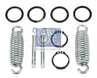 1.31898, Repair kit — Diesel Technic