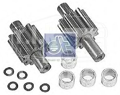 2.91156, Repair kit — Diesel Technic