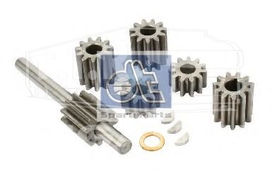 2.91157, Repair kit — Diesel Technic