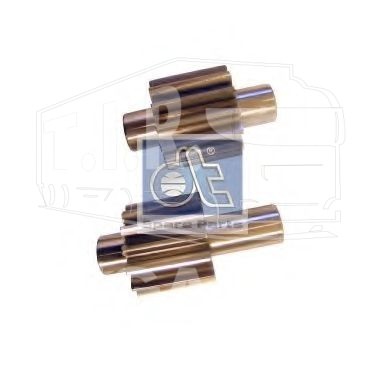 2.91322, Repair kit — Diesel Technic