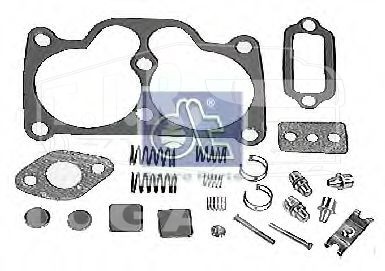 2.94001, Repair kit — Diesel Technic