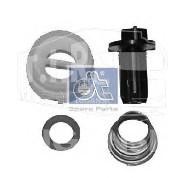 2.94387, Р-к влагоотделителя — Diesel Technic