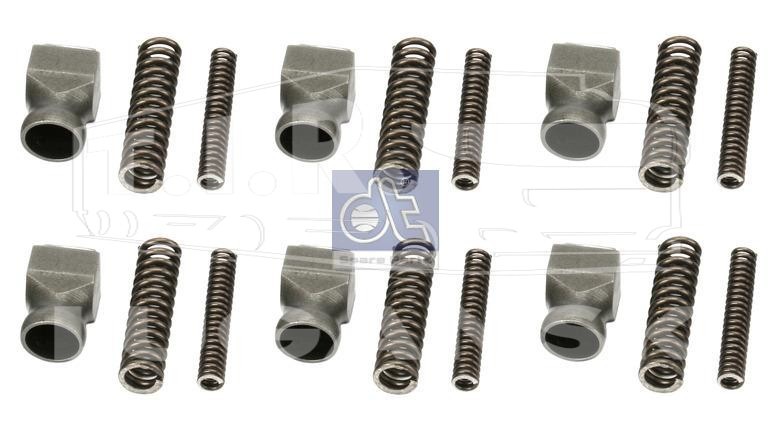 4.90255, Repair kit — Diesel Technic