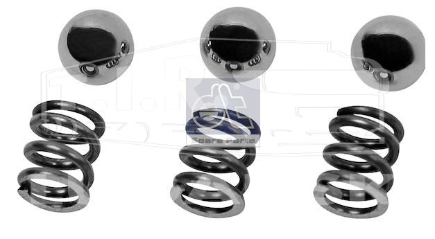 4.90258, Repair kit — Diesel Technic
