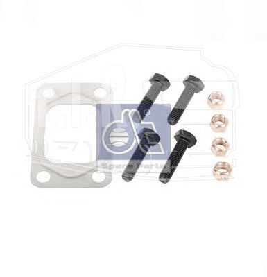 4.90314, Repair kit — Diesel Technic
