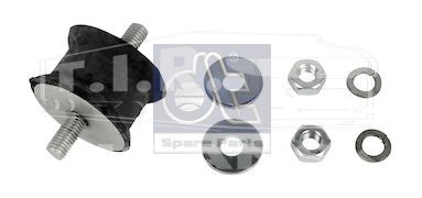 4.90436, Repair kit — Diesel Technic