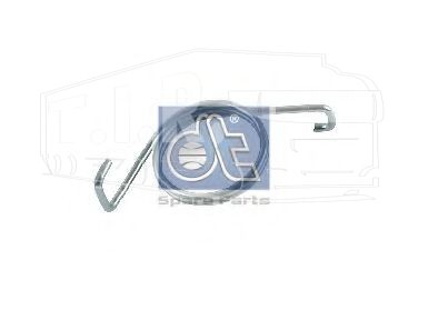 4.70060, Return spring — Diesel Technic